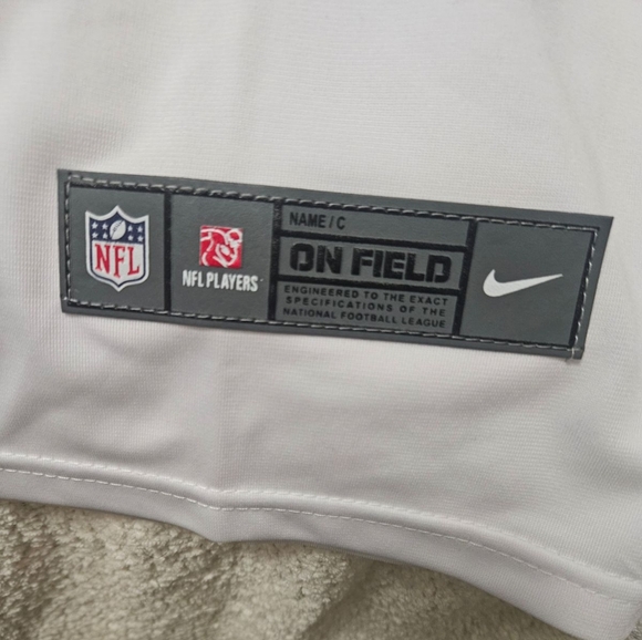 Raiders Jersey - Picture 3 of 4